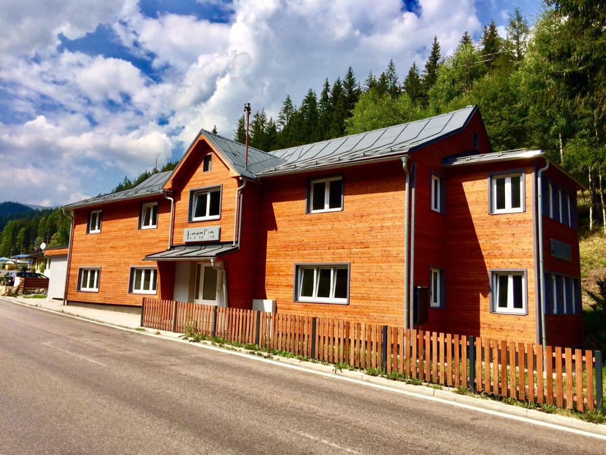 Apartman Horalka Pec pod Snezkou Exterior photo
