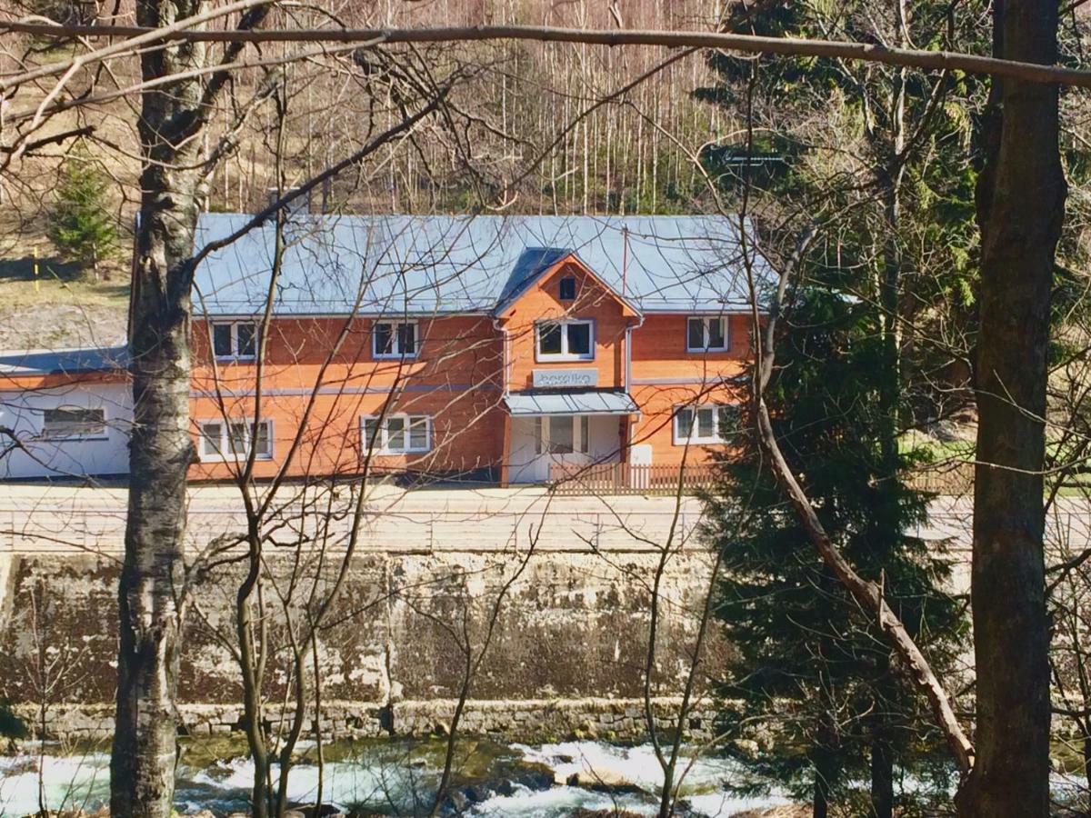 Apartman Horalka Pec pod Snezkou Exterior photo